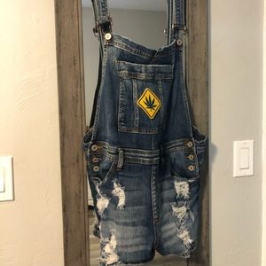 Original overalls